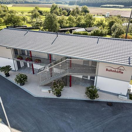 Albhotel Bahnhoefle Stubersheim Ngoại thất bức ảnh