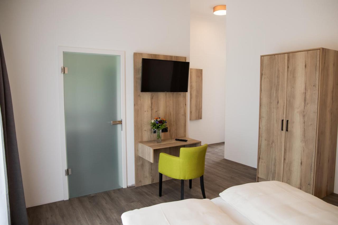 Albhotel Bahnhoefle Stubersheim Ngoại thất bức ảnh