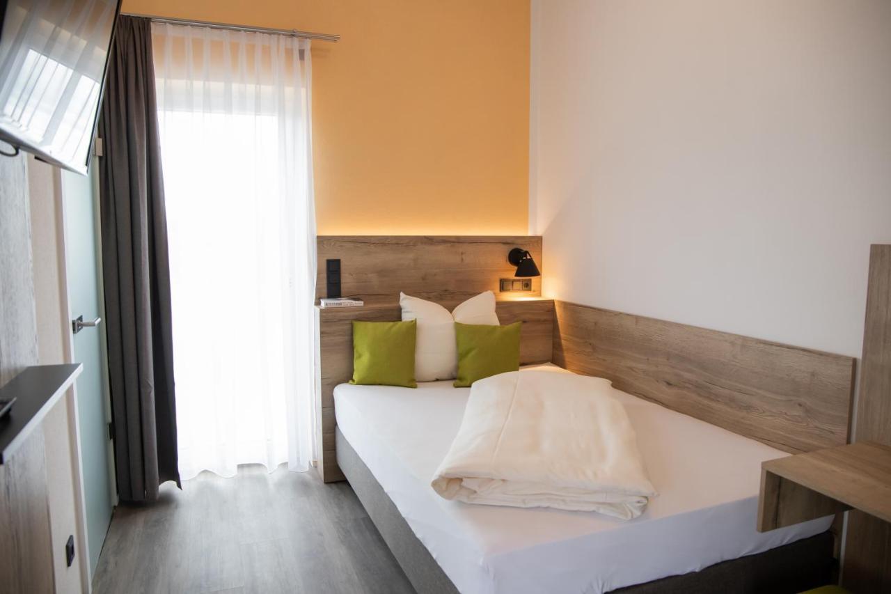 Albhotel Bahnhoefle Stubersheim Ngoại thất bức ảnh