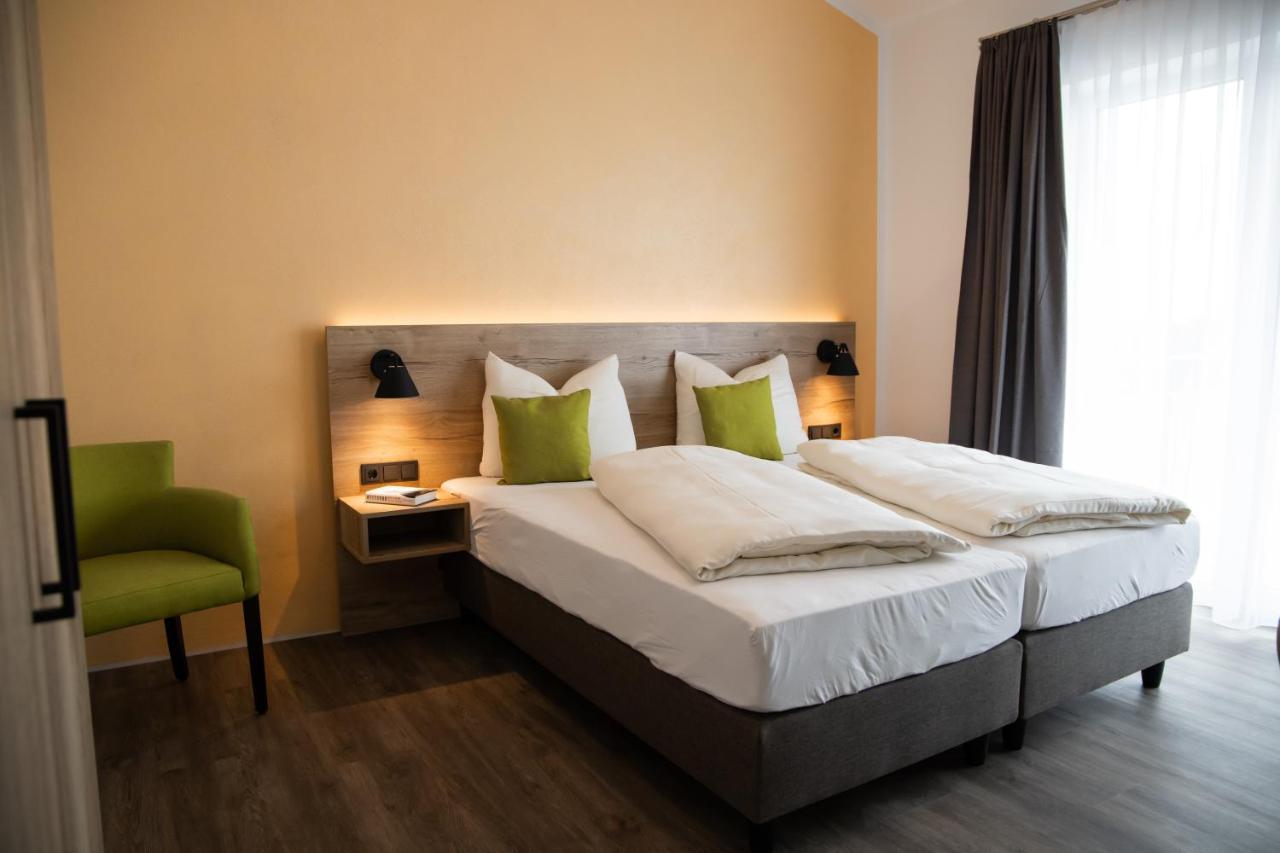 Albhotel Bahnhoefle Stubersheim Ngoại thất bức ảnh