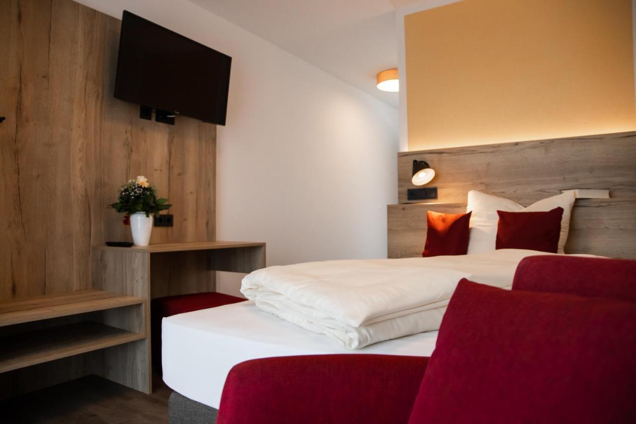 Albhotel Bahnhoefle Stubersheim Ngoại thất bức ảnh