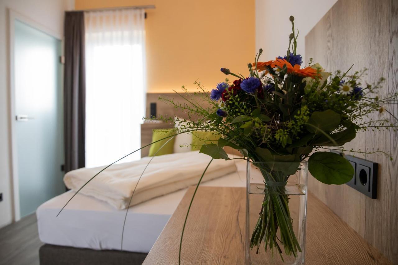 Albhotel Bahnhoefle Stubersheim Ngoại thất bức ảnh