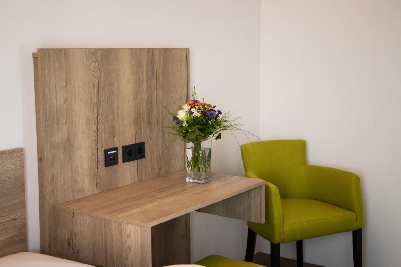 Albhotel Bahnhoefle Stubersheim Ngoại thất bức ảnh