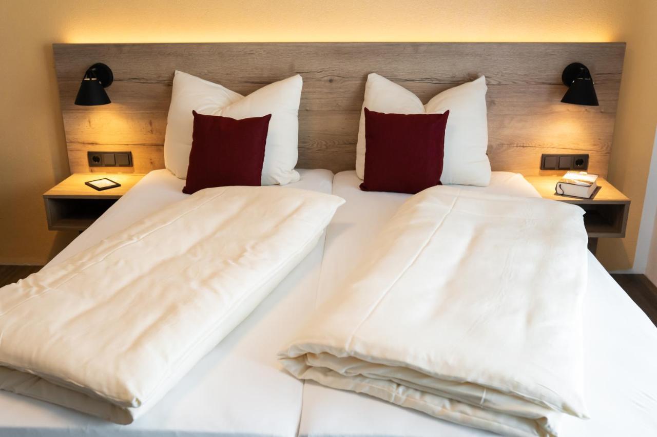 Albhotel Bahnhoefle Stubersheim Ngoại thất bức ảnh