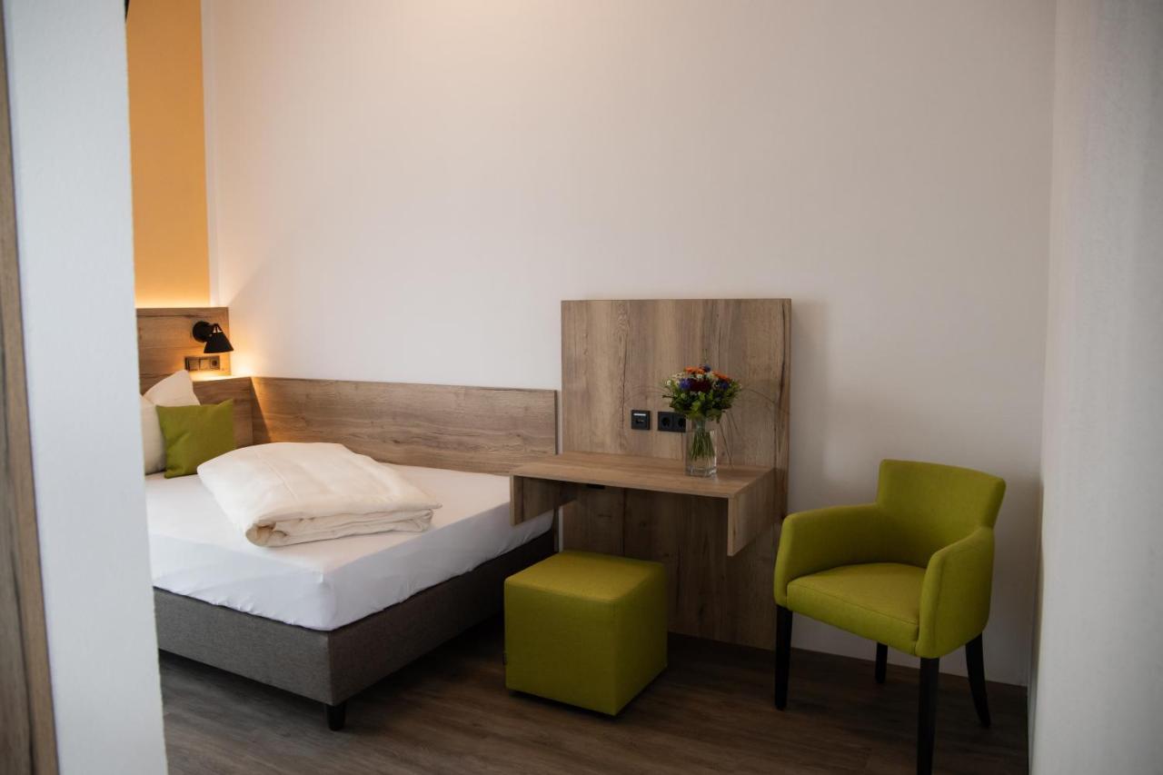 Albhotel Bahnhoefle Stubersheim Ngoại thất bức ảnh