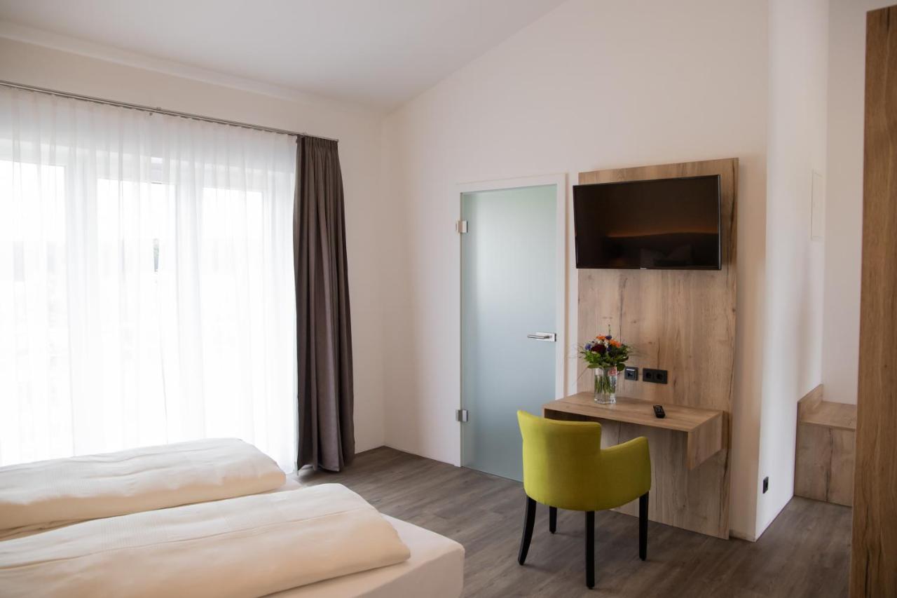 Albhotel Bahnhoefle Stubersheim Ngoại thất bức ảnh