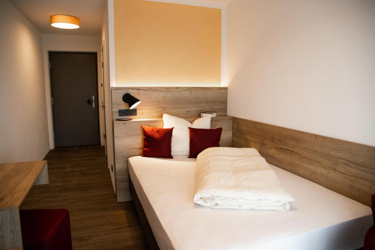 Albhotel Bahnhoefle Stubersheim Ngoại thất bức ảnh