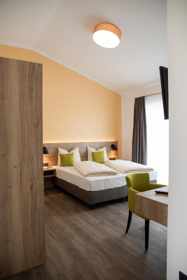 Albhotel Bahnhoefle Stubersheim Ngoại thất bức ảnh