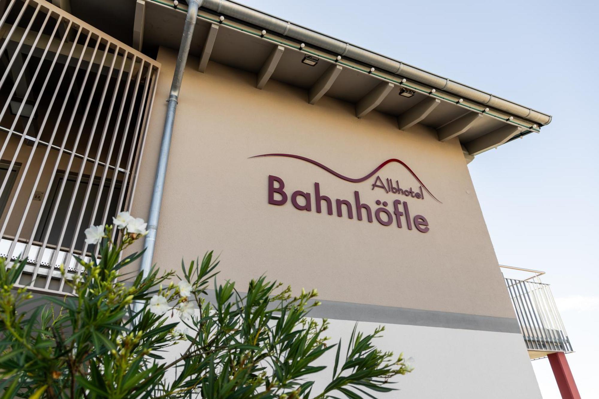 Albhotel Bahnhoefle Stubersheim Ngoại thất bức ảnh