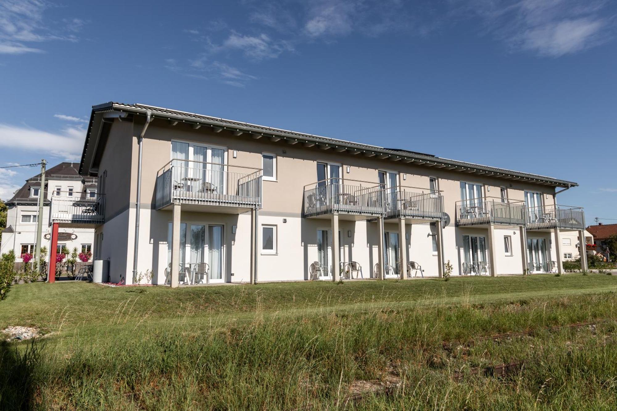 Albhotel Bahnhoefle Stubersheim Ngoại thất bức ảnh