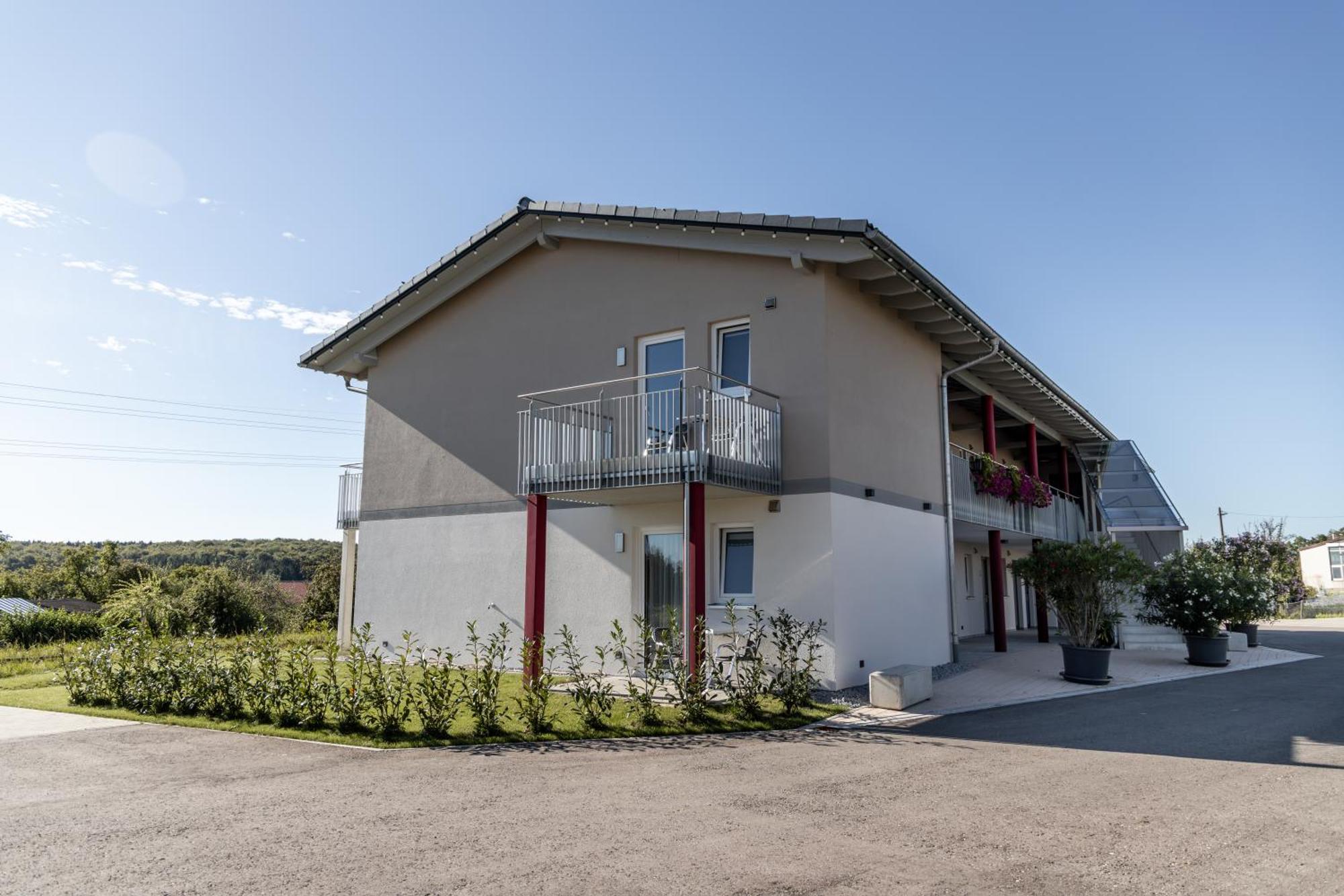 Albhotel Bahnhoefle Stubersheim Ngoại thất bức ảnh