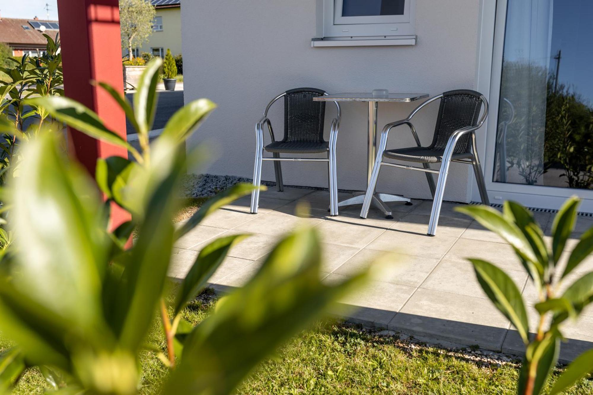 Albhotel Bahnhoefle Stubersheim Ngoại thất bức ảnh