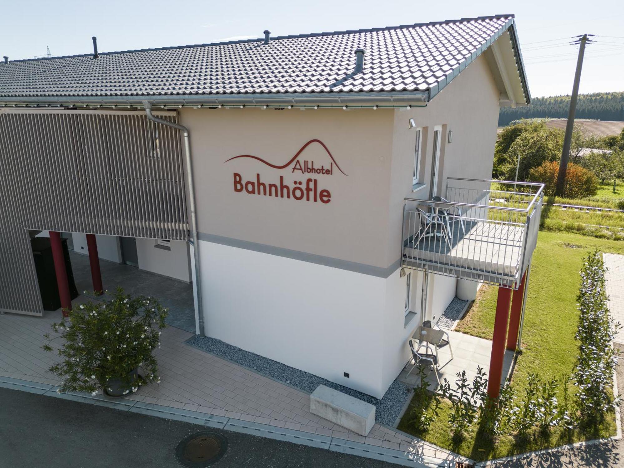 Albhotel Bahnhoefle Stubersheim Ngoại thất bức ảnh