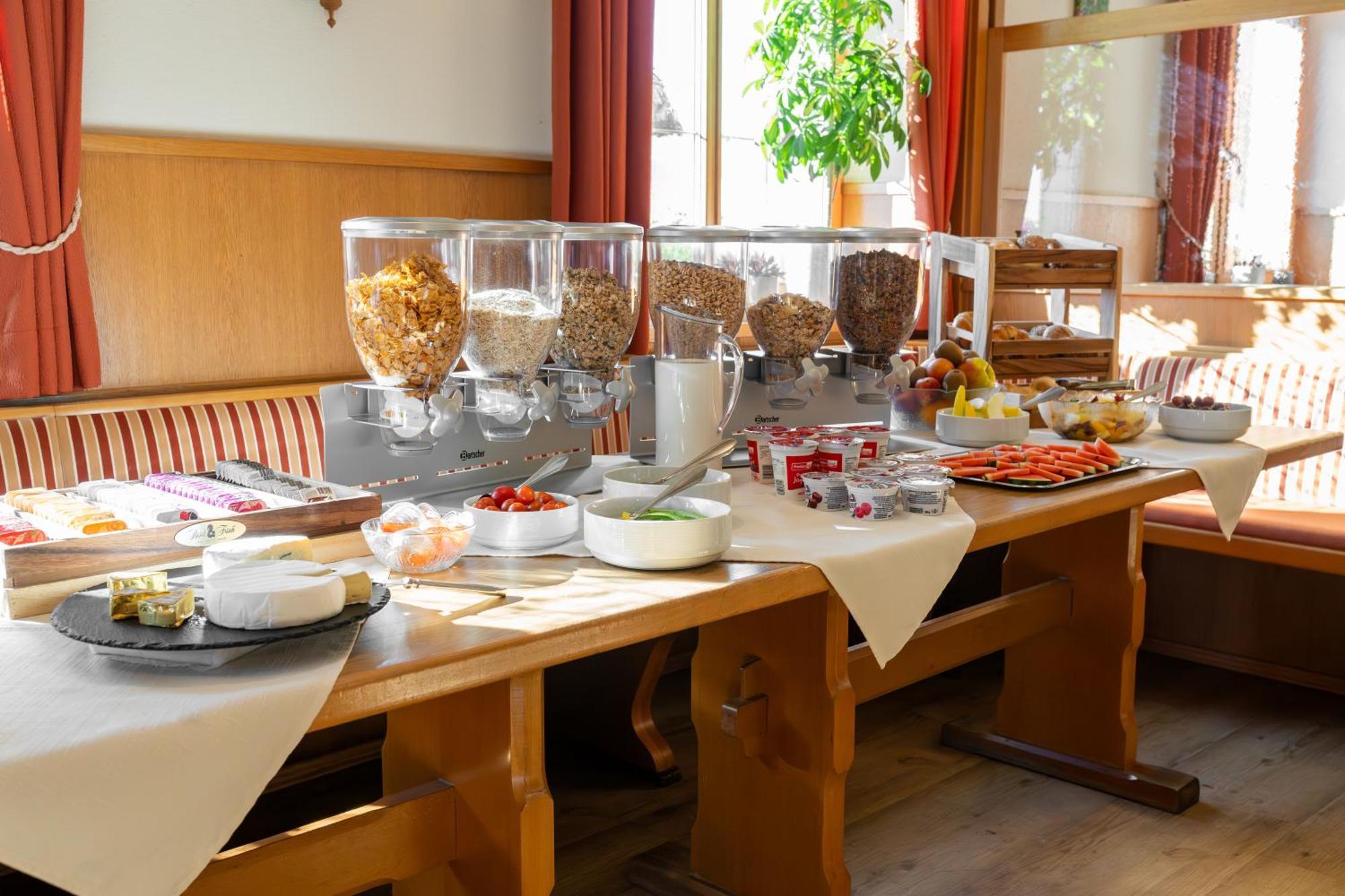 Albhotel Bahnhoefle Stubersheim Ngoại thất bức ảnh